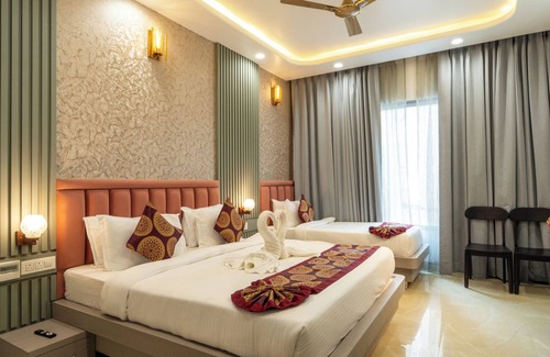 Khatu Hotel | Hotel RD Ganpati Palace