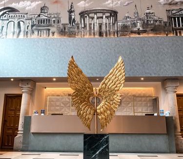 Downtown Guadalajara Hotel | Hotel Real Maestranza