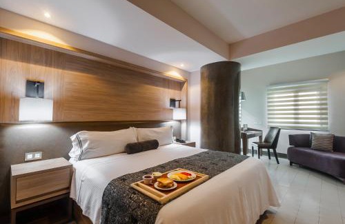 Downtown Guadalajara Hotel | Hotel Real Maestranza