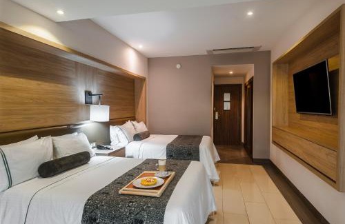 Downtown Guadalajara Hotel | Hotel Real Maestranza