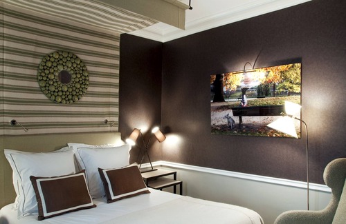 6th Arrondissement Hotel | Hotel Recamier