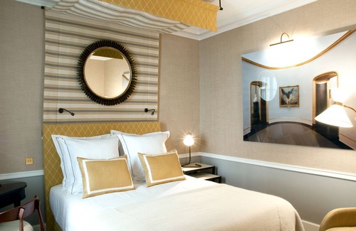6th Arrondissement Hotel | Hotel Recamier