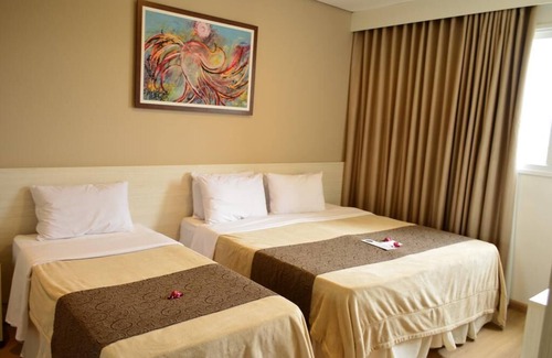 Restinga Seca Hotel | Hotel Recanto Business Center