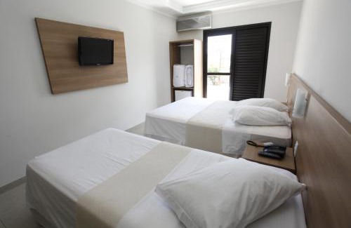 Jaboticabal Hotel | Hotel Recreio São Jorge