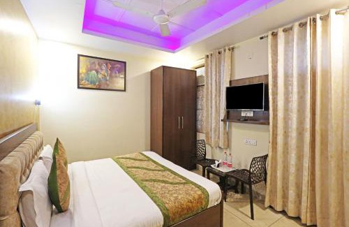 Mahipalpur Extension Hotel | Hotel Red Stone Near IGI Airport Only 10 Mins Distance