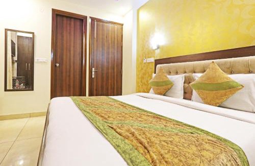 Mahipalpur Extension Hotel | Hotel Red Stone Near IGI Airport Only 10 Mins Distance