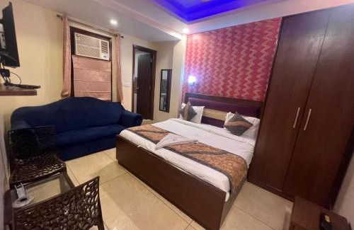 Mahipalpur Extension Hotel | Hotel RedStone - Near Yashobhoomi Convention Centre