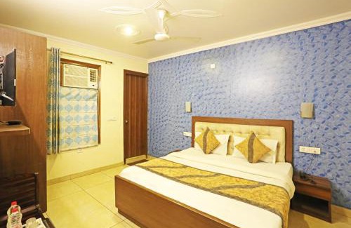 Mahipalpur Extension Hotel | Hotel RedStone - Near Yashobhoomi Convention Centre
