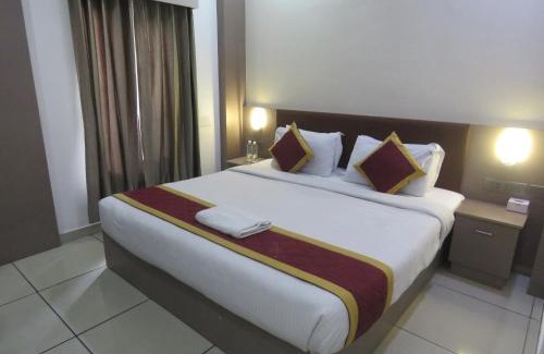 Ernakulam South Hotel | Hotel Reegate Inn Near South Railway Station