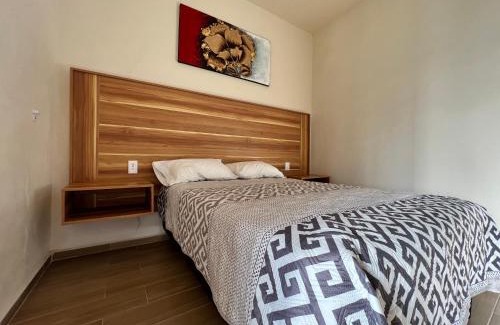 Tuxpan Hotel | Hotel Reforma