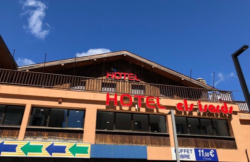 Pas de la Casa Hotel | Hotel Refugi dels Isards