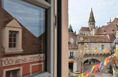 Semur-en-Auxois Hotel | Hotel Relais De La Cote D'or