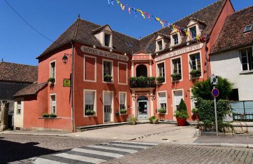 Semur-en-Auxois Hotel | Hotel Relais De La Cote D'or