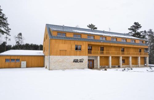 Bela pod Bezdezem Hotel | Hotel Relax Vrchbela