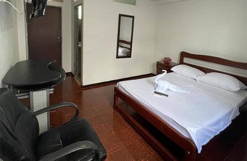 San Martin Hotel | Hotel Reserva Manacacias