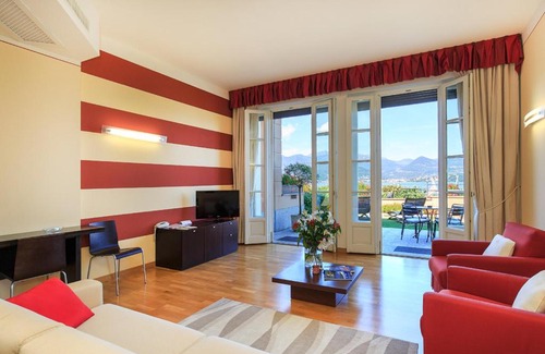 Stresa Hotel | Hotel Residence La Luna Nel Porto