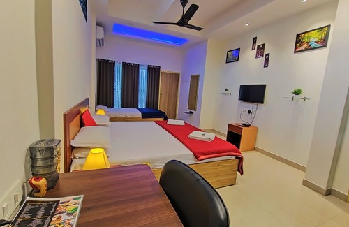 Tezpur Hotel | Hotel Residence Park