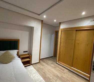 Nador Apartment | Hotel Residence Ramsis