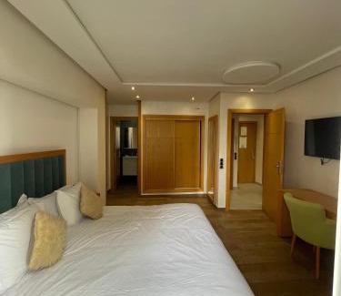Nador Apartment | Hotel Residence Ramsis