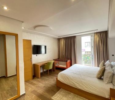 Nador Apartment | Hotel Residence Ramsis