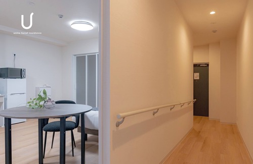 Naniwa Apartment | Hotel Residence unito NAMBA Motomachi