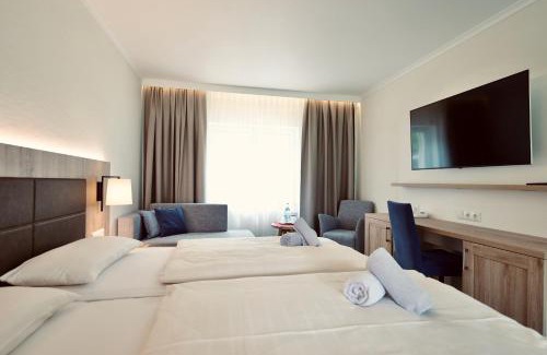 Seebad Ahlbeck Hotel | Hotel Residenz WALDOASE