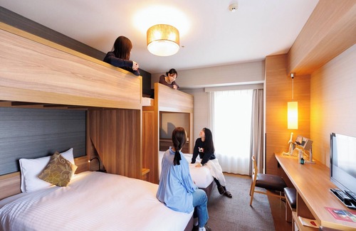 Nakasu Hotel | Hotel Resol Trinity Hakata