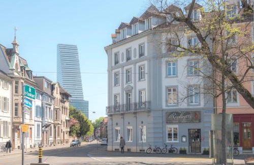 Basel City Centre Hotel | Hotel Resslirytti