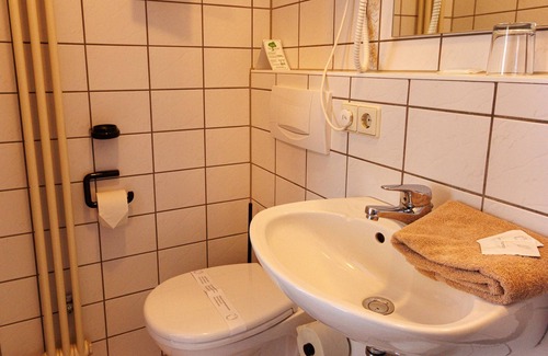 Triberg im Schwarzwald Hotel | Hotel-Restaurant Ketterer am Kurgarten