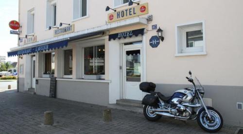 Saint-Pierre-des-Corps Hotel | Hotel Restaurant l'Avenir