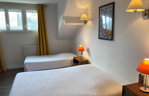 Saint-Valery-en-Caux Hotel | Hotel Restaurant l'Annexe