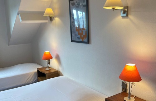 Saint-Valery-en-Caux Hotel | Hotel Restaurant l'Annexe