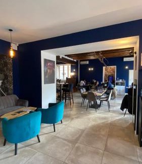 Saint-Amand-Montrond Hotel | Hotel restaurant LA PLACE