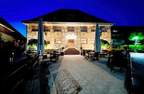 Ittendorf Hotel | Hotel & Restaurant Adler Ittendorf - 24h Self-CheckIn