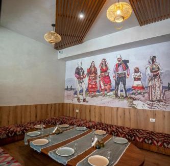 Theth Hotel | Hotel Restaurant Alpet Theth