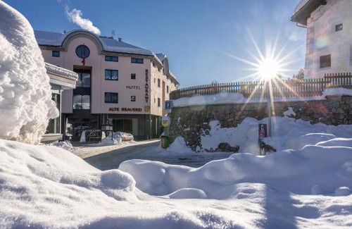 Celerina-Schlarigna Hotel | Hotel Restaurant Alte Brauerei