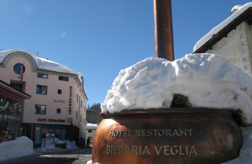 Celerina-Schlarigna Hotel | Hotel Restaurant Alte Brauerei