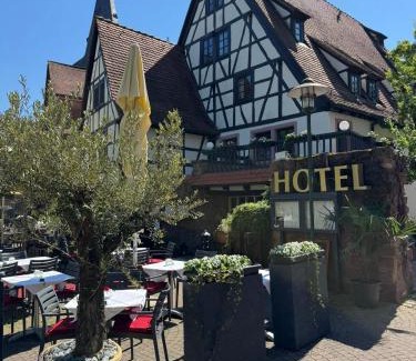 Eberbach Hotel | Hotel Restaurant Altes Badhaus