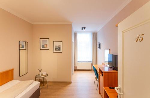 Neue Kolonie/Moselbachtal Hotel | Hotel Restaurant Am Park