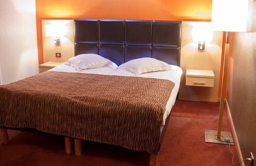 Riquewihr Hotel | Hotel Restaurant Au Cerf