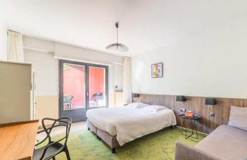 Thann Hotel | Hotel Restaurant au Floridor