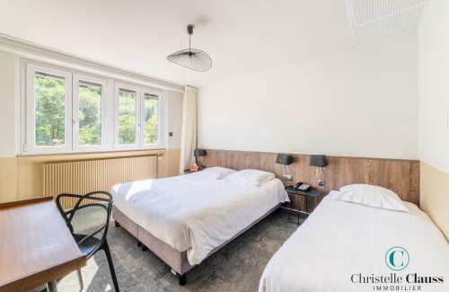 Thann Hotel | Hotel Restaurant au Floridor