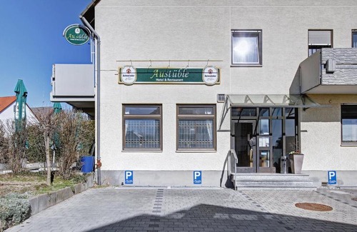 Elchingen Hotel | Hotel Restaurant Austüble