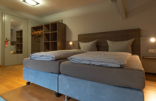 Buhl Hotel | Hotel & Restaurant Badischer Hof