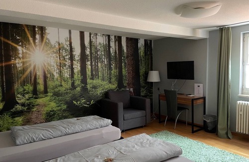 Buhl Hotel | Hotel & Restaurant Badischer Hof