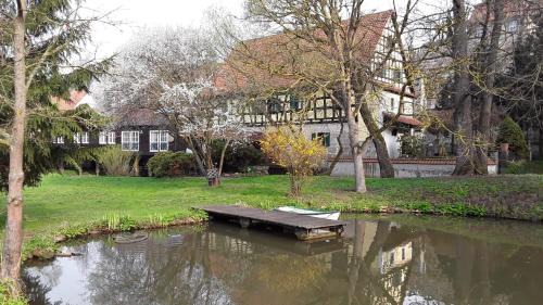 Neudrossenfeld Hotel | Hotel-Restaurant Bergmühle