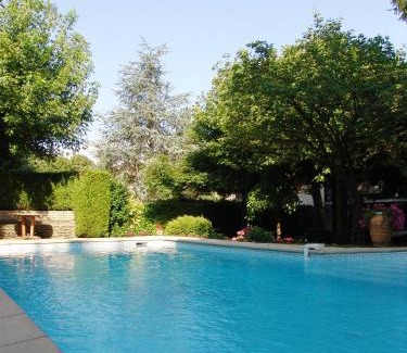 Bresson Hotel | Hotel Restaurant Chavant