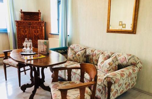 Bad Frankenhausen/Kyffhauser Hotel | Hotel-Restaurant Thüringer Hof