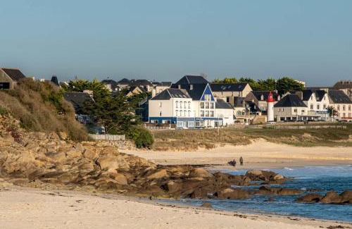 Audierne Hotel | Hotel Restaurant De La Plage