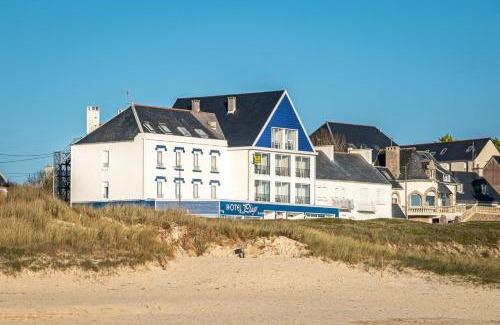 Audierne Hotel | Hotel Restaurant De La Plage